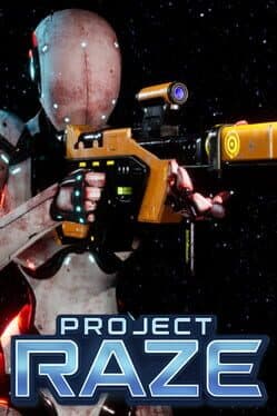 Project Raze: Fall of Terra cover art