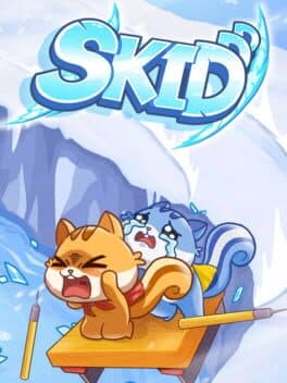 Skidddddd: Tori's Frozen Racing