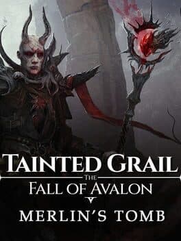 Tainted Grail: The Fall of Avalon - Merlin's Tomb
