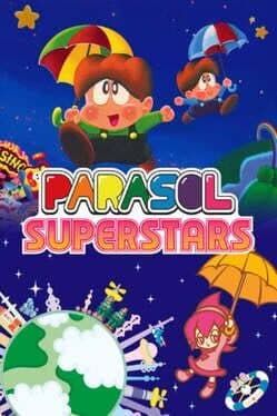 Parasol Superstars