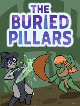 The Buried Pillars