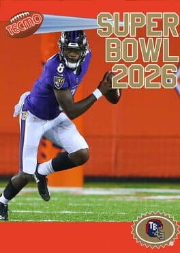 Tecmo Super Bowl 2026