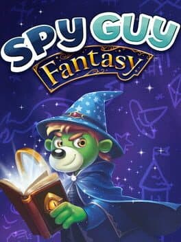 Spy Guy Memory Fantasy cover art