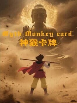 Myth Monkey Card