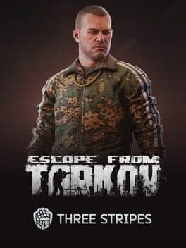 Escape from Tarkov: Bear - Three Stripes
