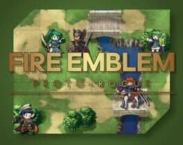 Fire Emblem Proto-Rogue