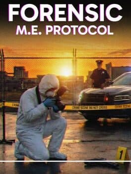 Forensic: M.E. Protocol cover art