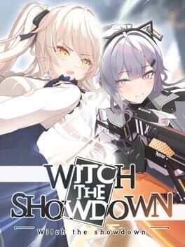 Witch the Showdown cover art