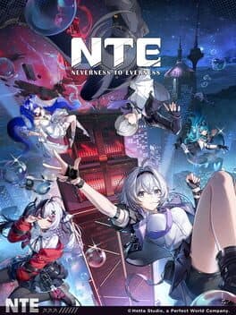 Neverness to Everness