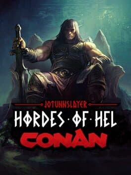 Jotunnslayer: Hordes of Hel - Conan