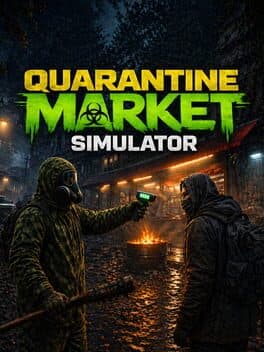 Quarantine Market Simulator cover art