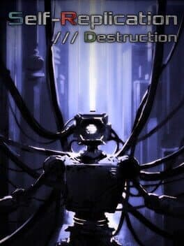 Self-Replication: Destruction cover art