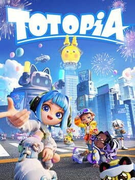Totopia cover art