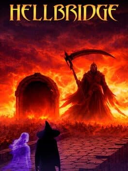Hellbridge cover art
