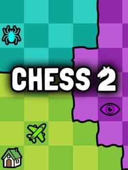 Chess 2 cover art