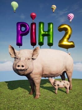 Pih 2 cover art
