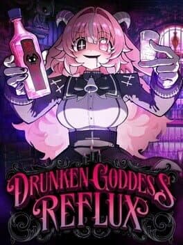 Drunken Goddess Reflux cover art