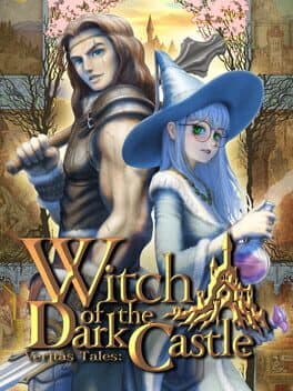 Veritas Tales: Witch of the Dark Castle cover art