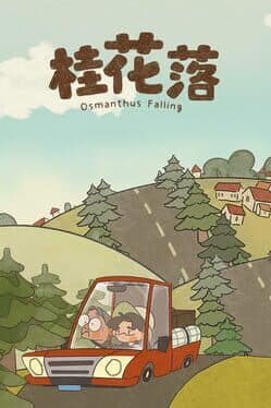 Osmathus Falling