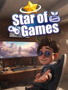 Star of Games cover art