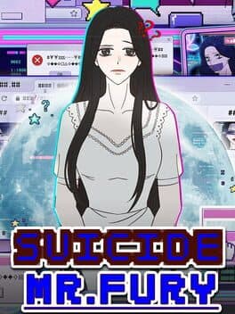 Suicide Mr. Fury cover art