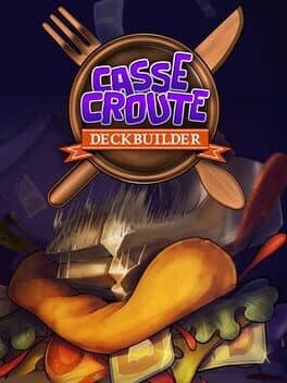 Casse-Croute Deckbuilder cover art