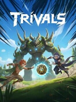 Trivals cover art