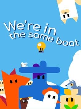 We're in the Same Boat