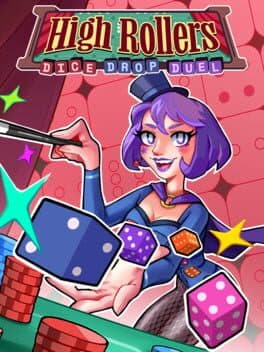 High Rollers: Dice Drop Duel cover art