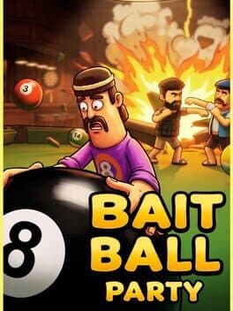 Bait Ball Party cover art
