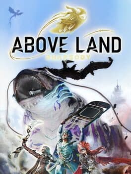 Above Land: Rhapsody cover art