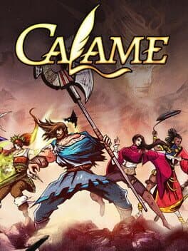 Calame cover art