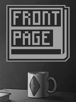 Front Page cover art