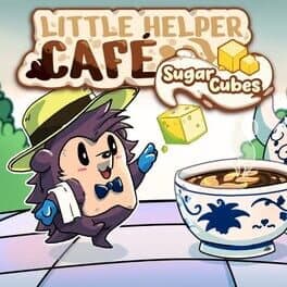 Little Helper Cafe: Sugar Cubes