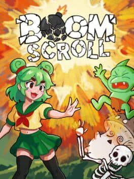 BoomScroll cover art