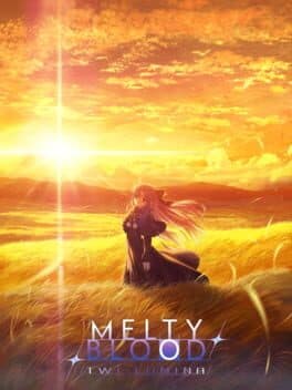 Melty Blood: Twi-Lumina cover art