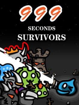 999Seconds!Survivors cover art