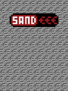 SandEEE cover art