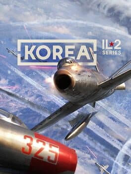 Korea. IL-2 Series cover art