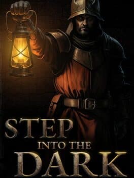 Step Into the Dark cover art