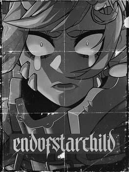 End of Starchild cover art