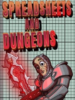 Spreadsheets & Dungeons cover art
