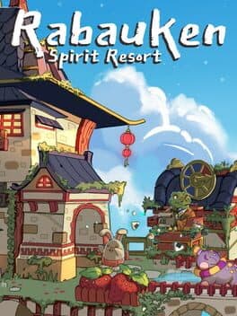 Rabauken: Spirit Resort cover art