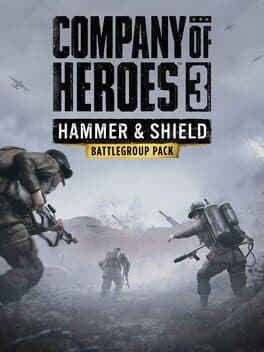 Company of Heroes 3: Hammer & Shield Battlegroup Pack