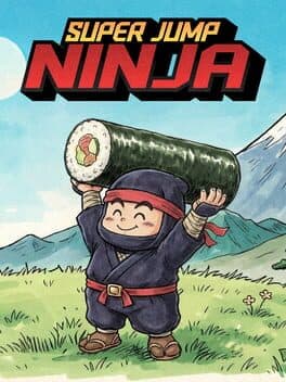 Super Jump Ninja