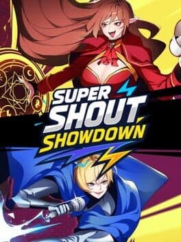 Super Shout Showdown cover art