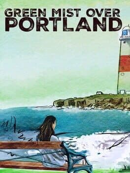 Green Mist Over Portland cover art
