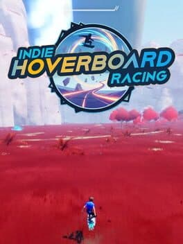 Indie Hoverboard Racing cover art