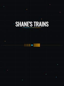 Shane's Trains