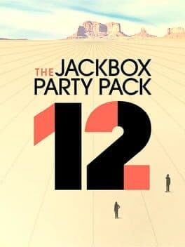The Jackbox Party Pack 12 cover art